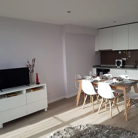 公寓 Sao Goncalinho *