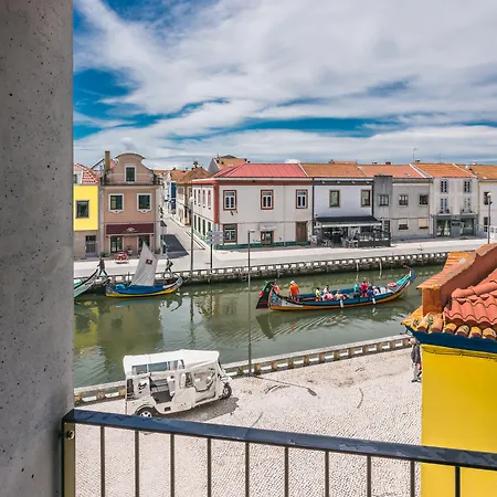 公寓 Sao Goncalinho 阿威罗