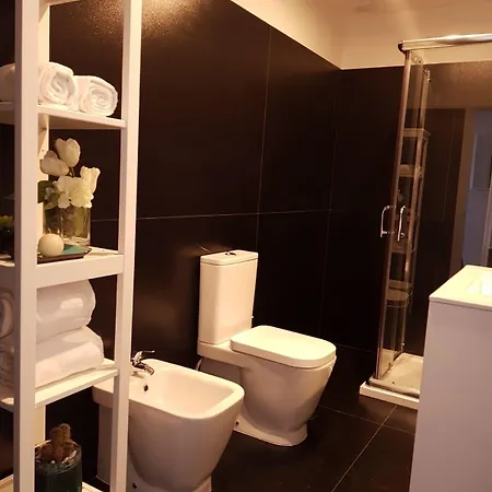 Sao Goncalinho アパート