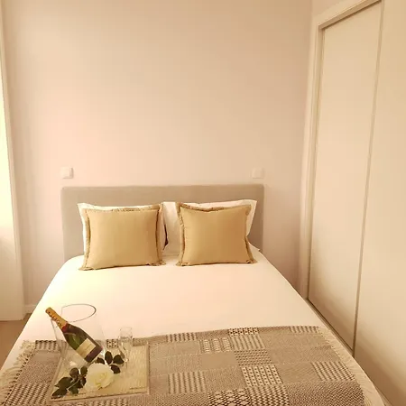 Sao Goncalinho アパート *