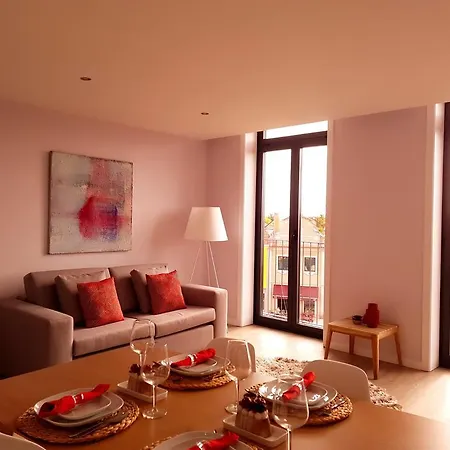 Apartamento Sao Goncalinho Aveiro