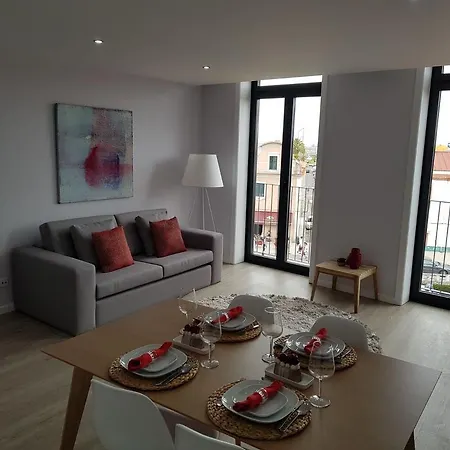 公寓 Sao Goncalinho *