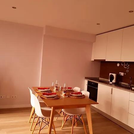 公寓 Sao Goncalinho 阿威罗