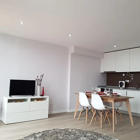 Sao Goncalinho アパート