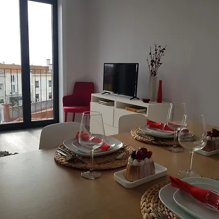 Lägenhet Sao Goncalinho Aveiro