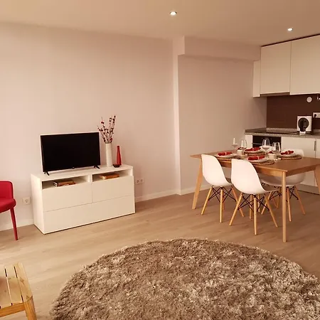 Sao Goncalinho アパート *