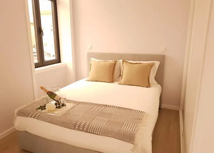 Апартаменты Sao Goncalinho Авейру