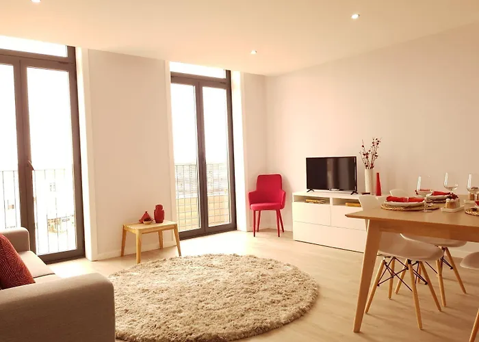 Sao Goncalinho Апартаменты Авейру