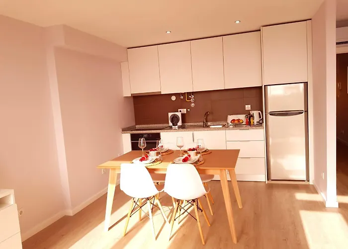 Апартаменты Sao Goncalinho *