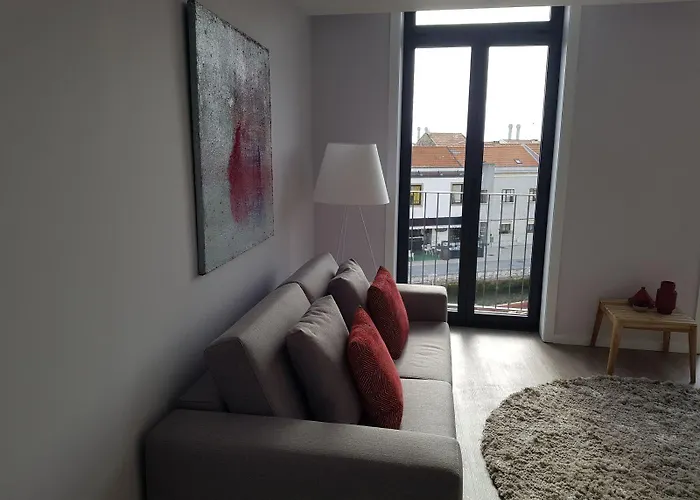 Апартаменты Sao Goncalinho *