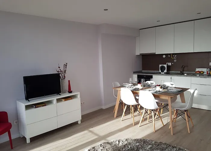 Апартаменты Sao Goncalinho *