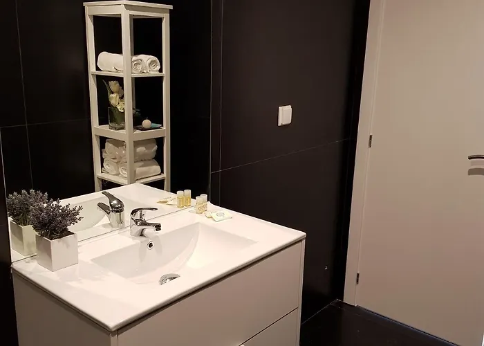 Апартаменты Sao Goncalinho Авейру