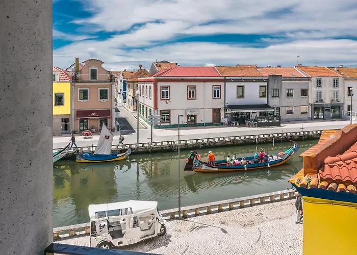 Апартаменты Sao Goncalinho Авейру