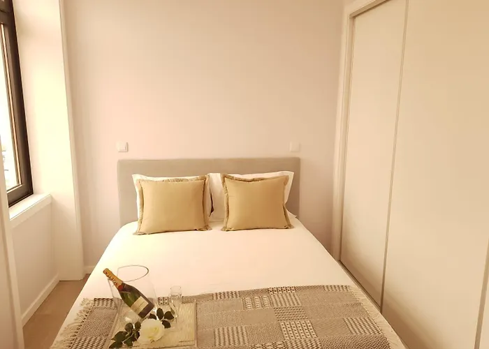 Sao Goncalinho Апартаменты *