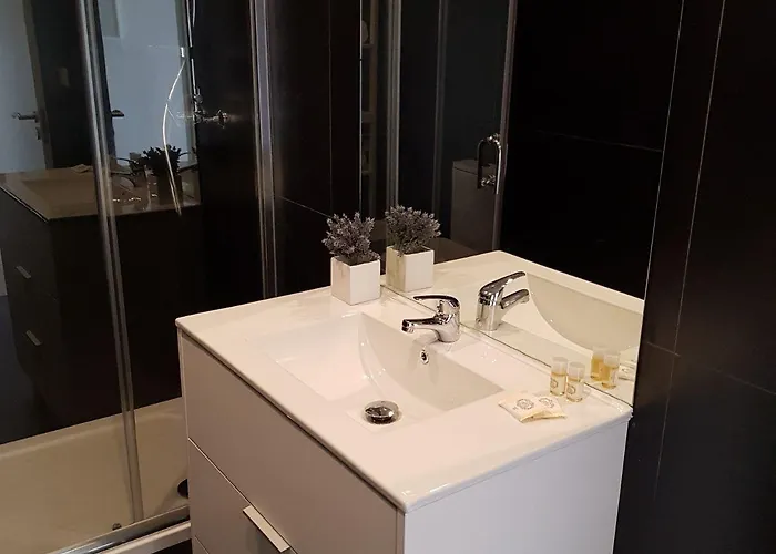 Sao Goncalinho Апартаменты *