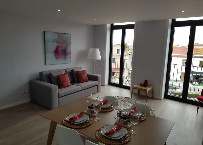 Апартаменты Sao Goncalinho *