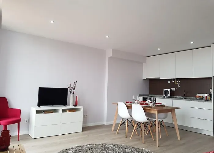 Sao Goncalinho Апартаменты