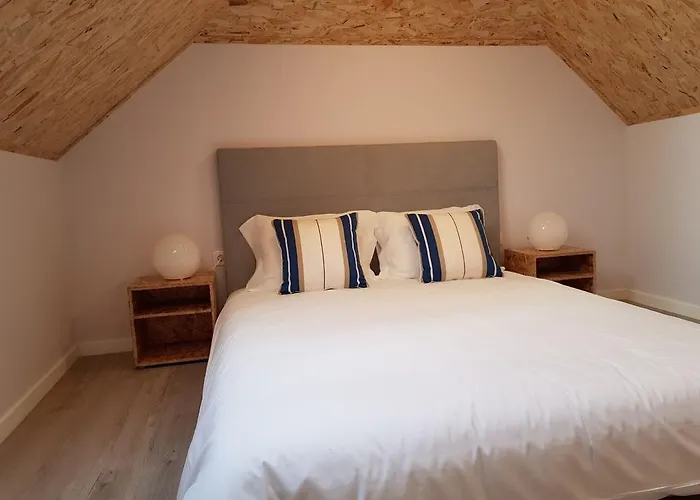 Апартаменты Sao Goncalinho