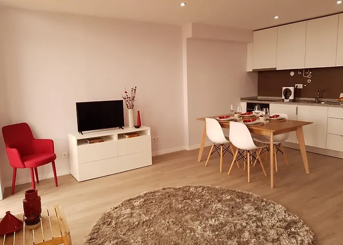 Sao Goncalinho Апартаменты *